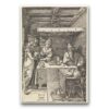 Obraz Albrecht Dürer - Herod z głową Jana Chrzciciela