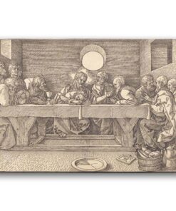 Obraz Albrecht Dürer - Ostatnia wieczerza