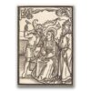 Obraz Albrecht Dürer - św. Apolonia z Aleksandrii