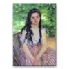 Obraz Auguste Renoir - Latem