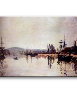 Obraz Claude Monet - Sekwana pod Rouen