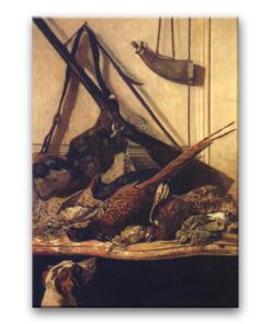 Obraz Claude Monet - Trofea