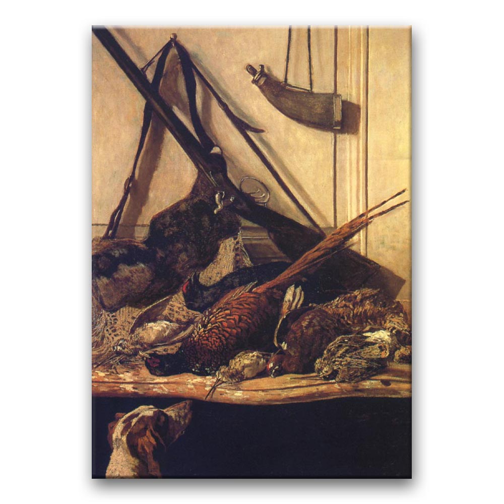 Obraz Claude Monet - Trofea