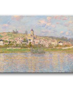 Obraz Claude Monet - Vétheuil (1879r.)