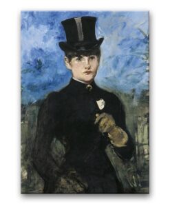 Obraz Edouard Manet - Lato (Amazonka)