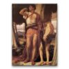 Obraz Frederic Leighton - Dar Jonatana