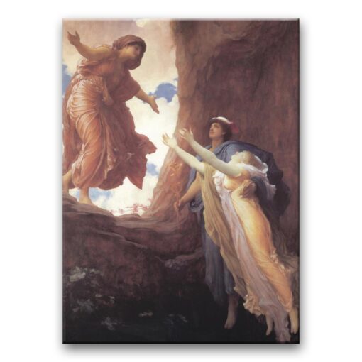 Obraz Frederic Leighton - Powrót Persefony