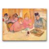 Obraz Henri de Toulouse-Lautrec - Prostytutki przy posiłku