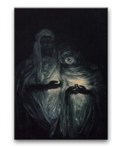 Obraz James Tissot - Objawienie