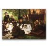 Obraz James Tissot - Przyjęcie dziecięce