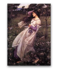 Obraz John William Waterhouse - Wiatr