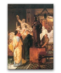 Obraz Lawrence Alma-Tadema - Galeria rzeźb