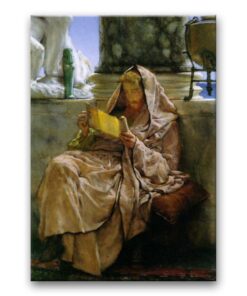 Obraz Lawrence Alma-Tadema - Proza