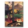 Obraz Paul Gauguin - Dawne czasy