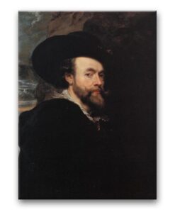 Obraz Peter Paul Rubens - Autoportret (1623 r.)