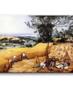 Obraz Pieter Bruegel - Żniwa