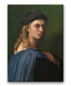 Obraz Rafael Santi - Portret Bindo Altoviti