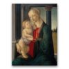 Obraz Sandro Botticelli - Madonna z Dzieciątkiem II