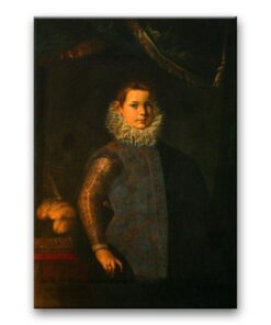 Obraz Tycjan - Kosma Medyceusz