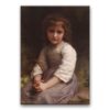 Obraz William-Adolphe Bouguereau - Jabłka