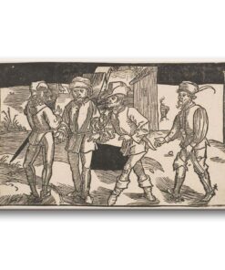 Obraz Albrecht Dürer - Heauton Timouroumenos Tarencjusza II