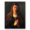 Obraz Albrecht Dürer - Katherina Furlegerin