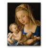 Obraz Albrecht Dürer - Madonna i Dzieciątko z gruszką