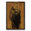 Obraz Albrecht Dürer - Madonna