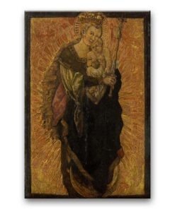 Obraz Albrecht Dürer - Madonna