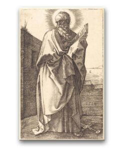 Obraz Albrecht Dürer - Święty Paweł