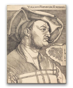 Obraz Albrecht Dürer - Ulrich Varnbuler