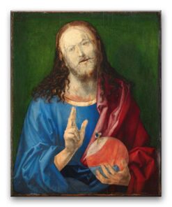Obraz Albrecht Dürer - Zbawca Świata
