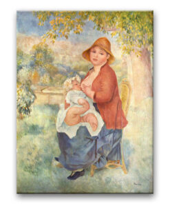 Obraz Auguste Renoir - Macierzyństwo
