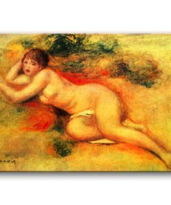 Obraz Auguste Renoir - Naga kobieta