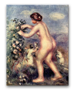 Obraz Auguste Renoir - Oda do kwiatów