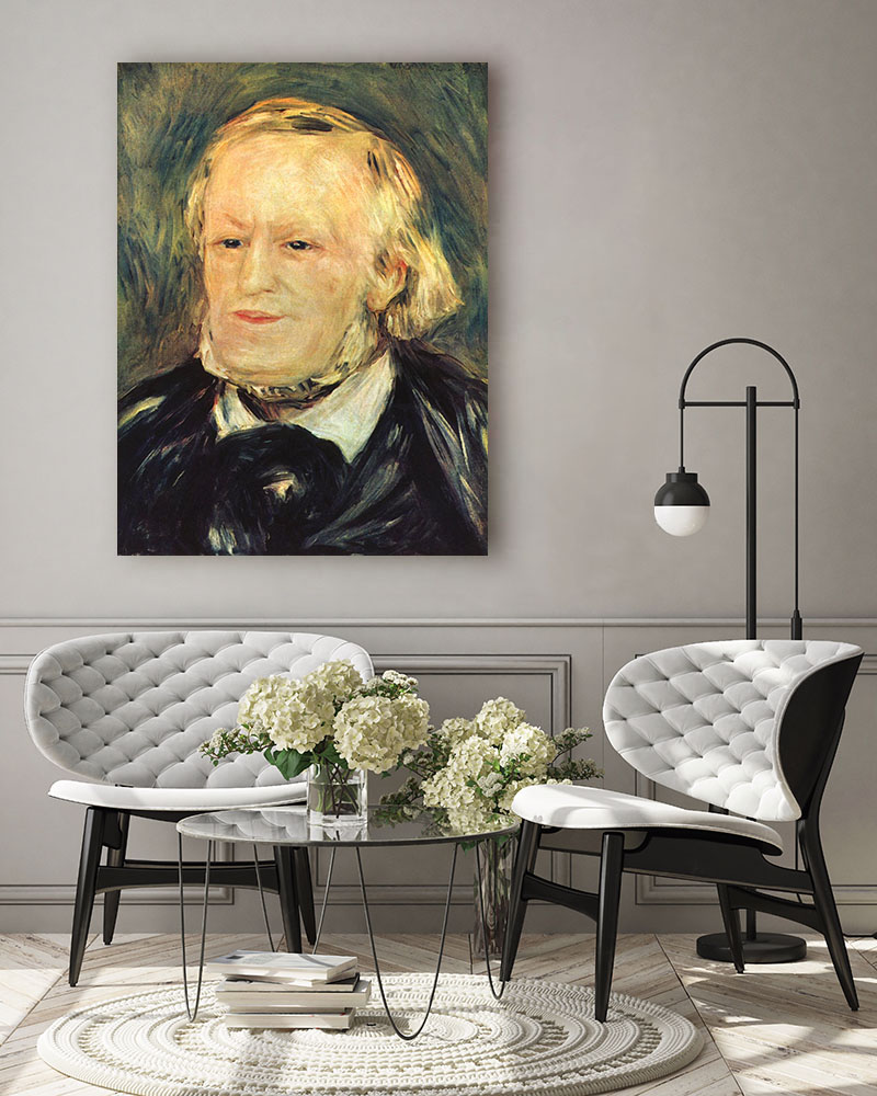 Obraz Auguste Renoir - Richard Wagner - obrazek 3