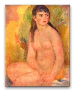 Obraz Auguste Renoir - Akt (1880r.)