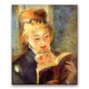 Obraz Auguste Renoir - Czytająca