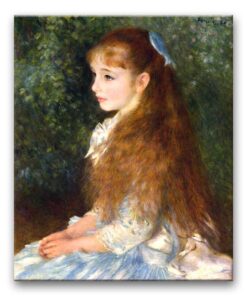 Obraz Auguste Renoir - Irene Cahan d'Anvers