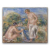 Obraz Auguste Renoir - Kąpiące się kobiety