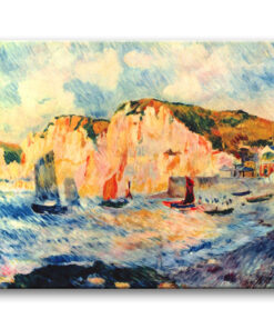 Obraz Auguste Renoir - Klify