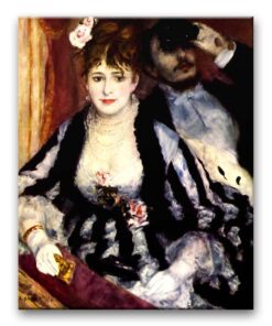 Obraz Auguste Renoir - Loża