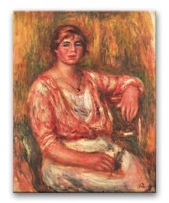 Obraz Auguste Renoir - Mamka