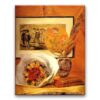Obraz Auguste Renoir - Martwa natura z bukietem