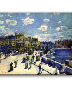 Obraz Auguste Renoir - Pont Neuf