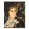 Obraz Auguste Renoir - Portret pani Charpentier