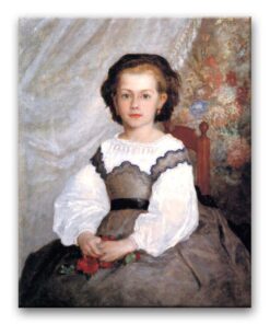 Obraz Auguste Renoir - Romaine Lascaux