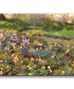 Obraz Auguste Renoir - Różany ogród