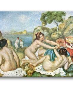 Obraz Auguste Renoir - Trzy kąpiące się