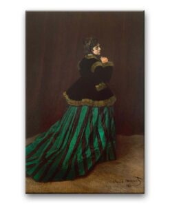 Obraz Claude Monet - Camille